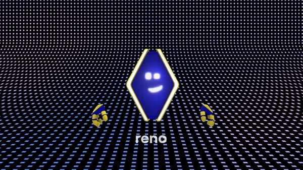 Reno - the official Renault avatar