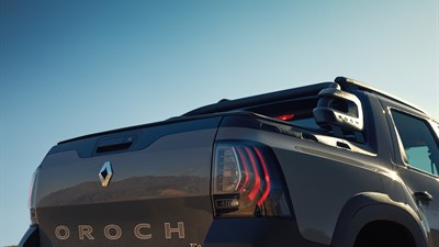 Renault OROCH - platon