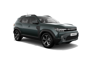 NUEVO RENAULT DUSTER