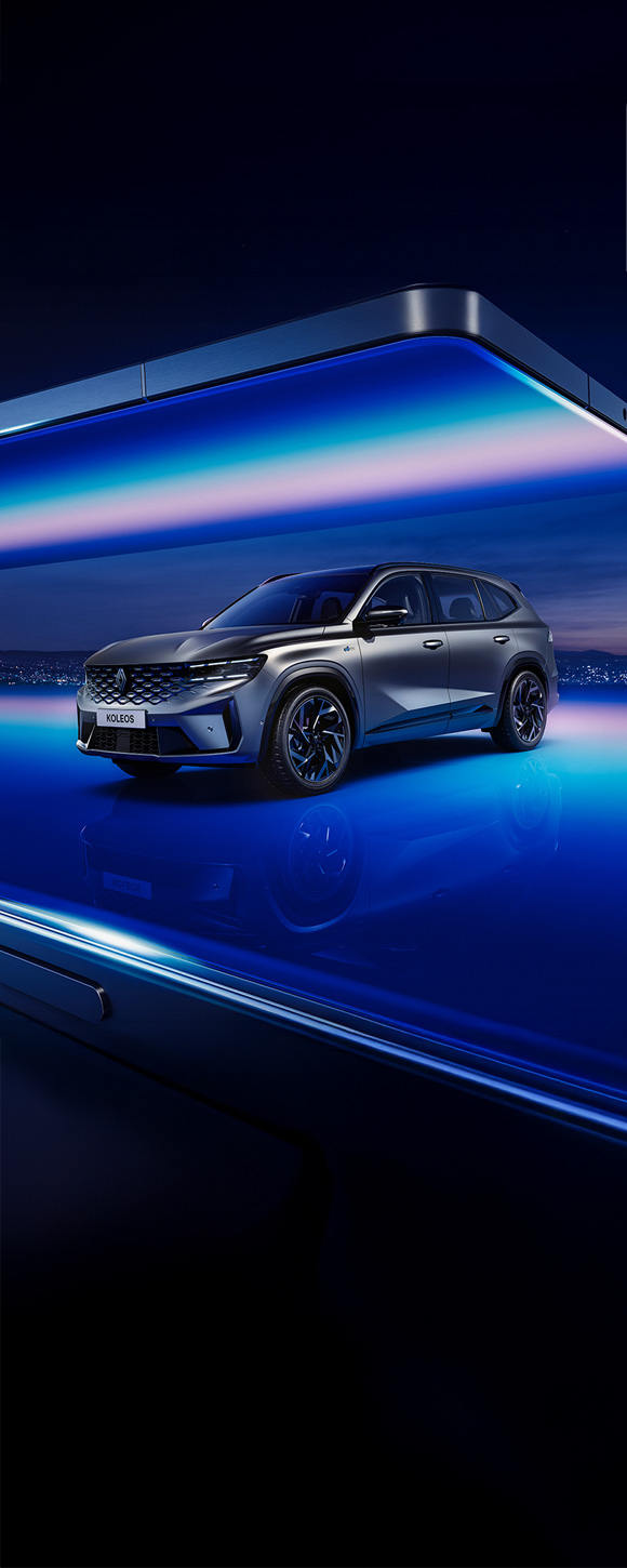 Nuevo Renault Koleos