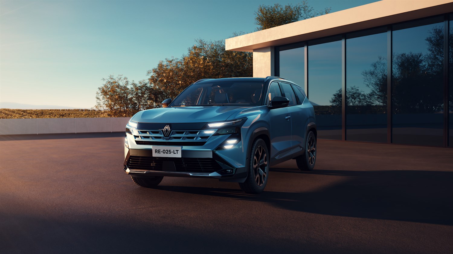 Renault Boreal
