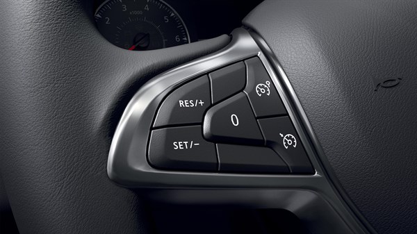 speed limiter & cruise control Express