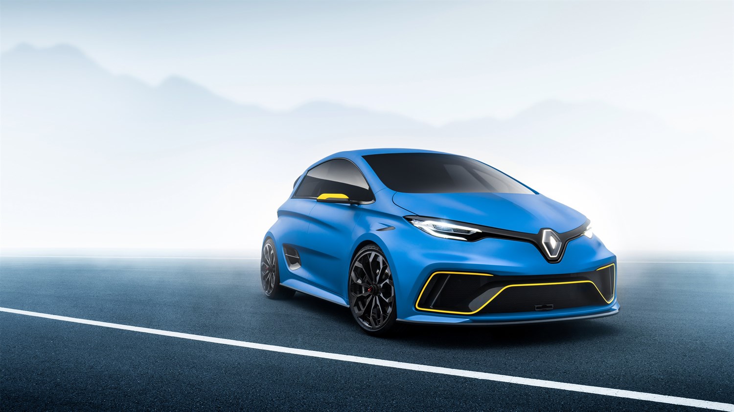 Renault ZZOE Concept