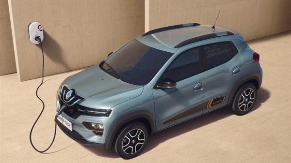 kwid e-tech