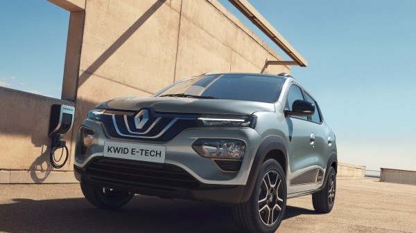 kwid e-tech