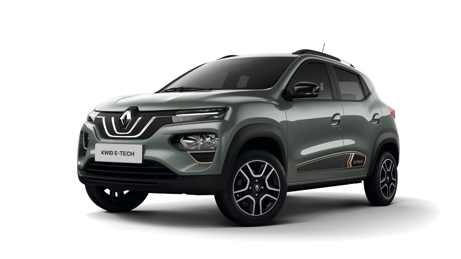 kwid exterior