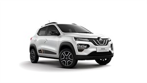 Renault Kwid E-Tech