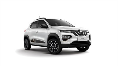 Renault Kwid E-Tech