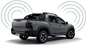 oroch - Alarma Plug & Play + Bluetooth