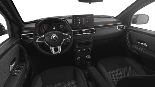 Renault OROCH - diseño