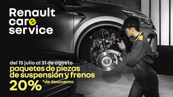 Renault Care Service